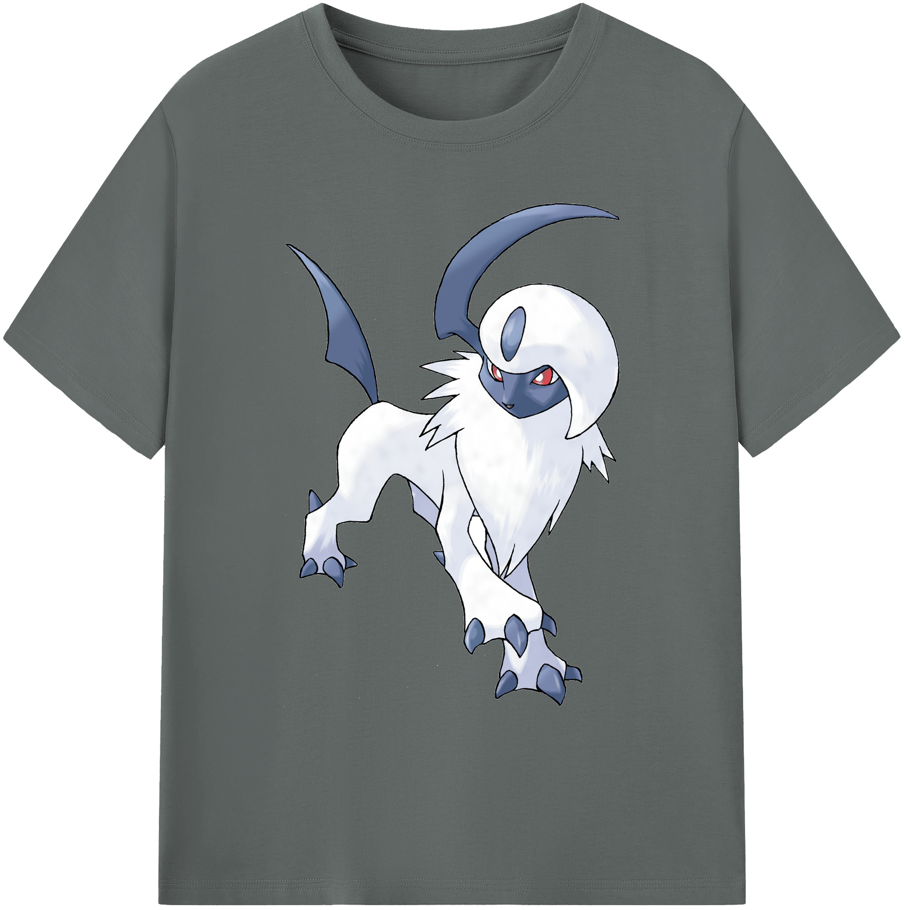 （画像用） ポケットモンスター Pokémon 綿100％ メンズ半袖Tシャツ｜肌触りやわらか＆通気性